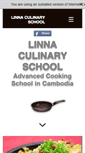 Mobile Screenshot of linnacooking.com